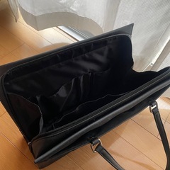【取引中】リクルートバッグの画像