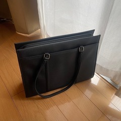 【取引中】リクルートバッグ