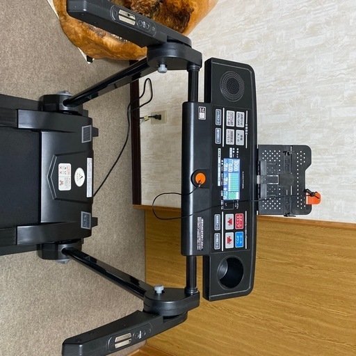 アルインコ(ALINCO) ランニングマシン 1017 時速1~16km 坂道角度3段階