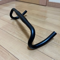 ロードバイク　ドロップハンドル　400mm