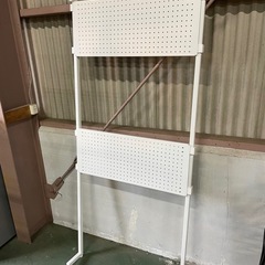 壁面キャットウォーク 受けセット(幅80cm) ニトリの画像