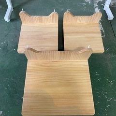 壁面キャットウォーク 受けセット(幅80cm) ニトリの画像