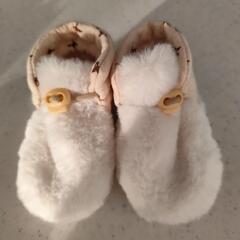 ベビー靴【未着用】の画像