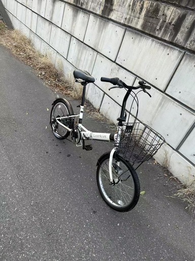 ☆ジモティ割あり☆ 自転車 14インチ ブラック クリーニング済み OJ1363