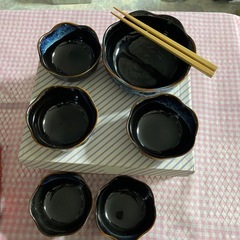 中鉢、小鉢セット