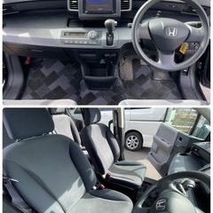 《自社ローン対応⭕️》［岡山県］【ホンダ フリード 1.5 G ジャストセレクション】現金販売から自社ローンまで幅広い購入方法で対応❗️審査通過率98%、ブラックOK、格安中古車販売店【オーシャンデザイン】 ✨Bluetooth✨の画像