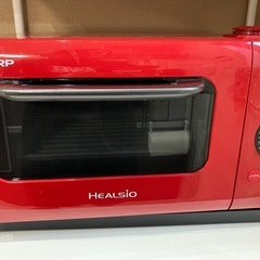値下げ！ヘルシオスチームオーブンレンジ