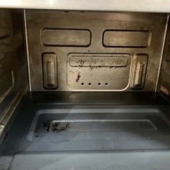 値下げ！ヘルシオスチームオーブンレンジの画像