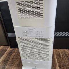 【中古】アイリスオーヤマ　サーキュレーター衣類乾燥除湿器　KIJDC-K80【ハンズクラフト熊本けやき通り店】【引取限定】の画像