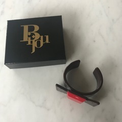 Bijou RI リボンバングルの画像