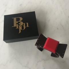 Bijou RI リボンバングル