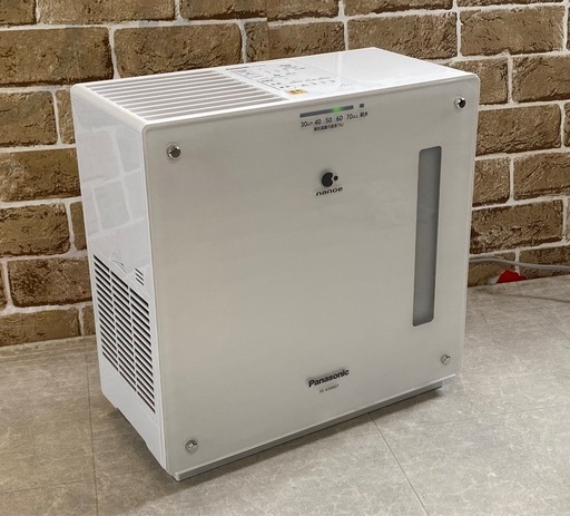 パナソニック 気化式加湿機 FE-KXM07 2016年製 ナノイー Panasonic 札幌市東区中沼町