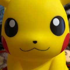 ポケモン ピカチュウ 貯金箱の画像