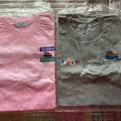 『未使用品』M、S のTシャツ＋1枚