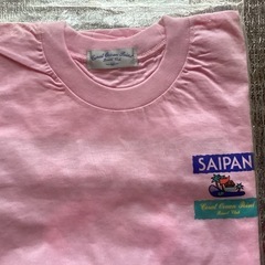 『未使用品』M、S のTシャツ＋1枚の画像