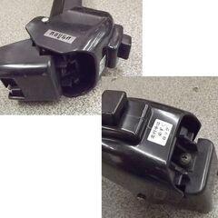 日産純正カーキャリア＆スキー・スノーボードアタッチメント(Y12ウイングロード用取付キット付) 日産純正 naVan スキーキャリア アタッチメント 積載幅 31cm カギ×1本