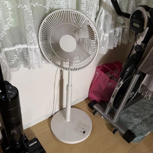 MUJI  扇風機