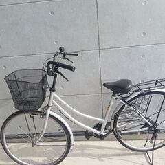 26インチ自転車【引き取り限定】