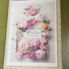 お花の雑貨セットの画像