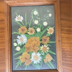 お花の雑貨セットの画像