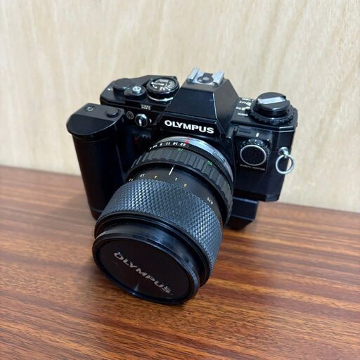 オリンパス om10 OLYMPUS ブラック フィルム1眼レフカメラ