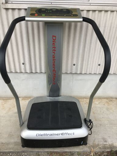 ブルブル マシン フジ医療器 ダイエットトレーナー エフェクト DT-1