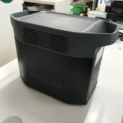 ポータブル電源 EcoFlow DELTA2 ※通電チェックのみOKの画像