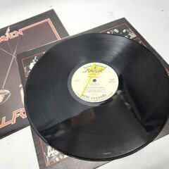 LP レイヴン オール・フォー・ワン All FOR ONE Raven BASE RECORD レコード 洋楽 札幌市 平岸店の画像