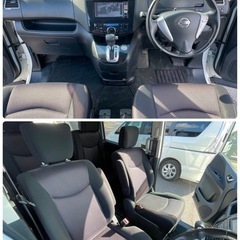 《自社ローン対応⭕️》［岡山県］【日産 セレナ 2.0 ハイウェイスターVセレクション】現金販売から自社ローンまで幅広い購入方法で対応❗️審査通過率98%、ブラックOK、格安中古車販売店【オーシャンデザイン】 ✨ナビ✨の画像
