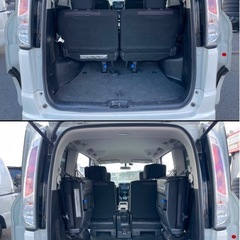 《自社ローン対応⭕️》［岡山県］【日産 セレナ 2.0 ハイウェイスターVセレクション】現金販売から自社ローンまで幅広い購入方法で対応❗️審査通過率98%、ブラックOK、格安中古車販売店【オーシャンデザイン】 ✨ナビ✨の画像