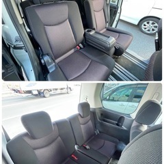 《自社ローン対応⭕️》［岡山県］【日産 セレナ 2.0 ハイウェイスターVセレクション】現金販売から自社ローンまで幅広い購入方法で対応❗️審査通過率98%、ブラックOK、格安中古車販売店【オーシャンデザイン】 ✨ナビ✨の画像