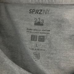 Tシャツの画像