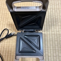 ホットサンドメーカー✨の画像