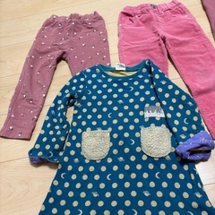 女の子服、パジャマ