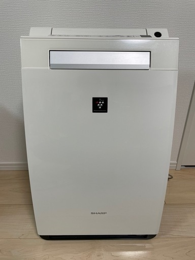シャープ 加湿空気清浄機