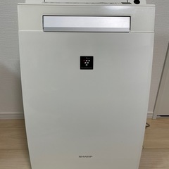 シャープ 加湿空気清浄機