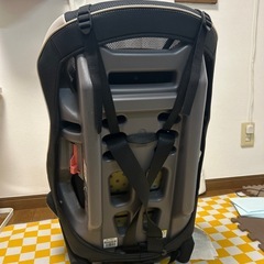 combi チャイルドシートの画像