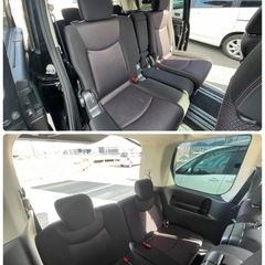 《自社ローン対応⭕️》［岡山県］【日産 セレナ 2.0 ハイウェイスター S-HYBRID】現金販売から自社ローンまで幅広い購入方法で対応❗️審査通過率98%、ブラックOK、格安中古車販売店【オーシャンデザイン】 ✨バックカメラ✨の画像