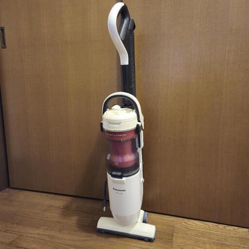 パナソニック スティック型掃除機クリーナー