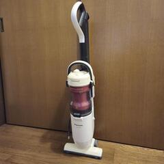 パナソニック スティック型掃除機クリーナー