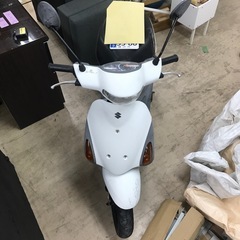 原付　原動機付自転車　書類あり　動作確認済み　現地確認OK 鍵2...