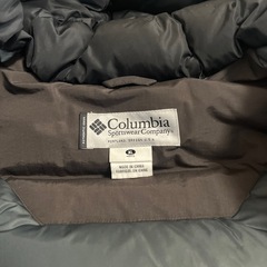 Columbia ジャケット の画像