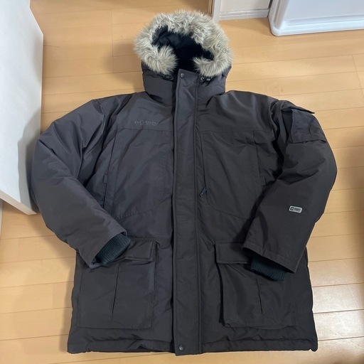 Columbia ジャケット