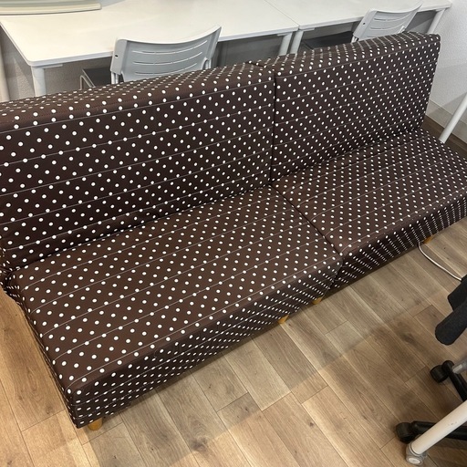 1人掛けソファーベッド