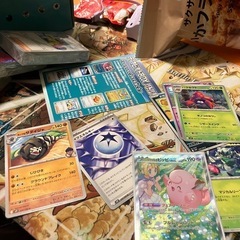 【ポケカ】カードを探しに行く会🌠 - 友達