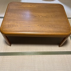テーブル 炬燵