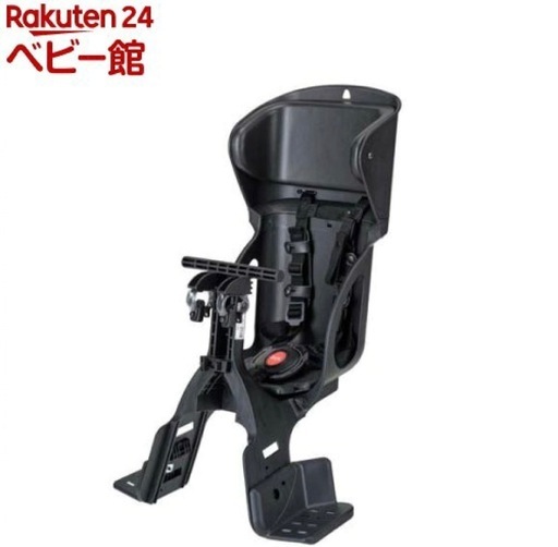 新品未使用　自転車前子乗せ