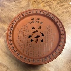 ［数回使用］中国茶器セットの画像