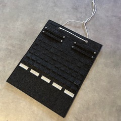 メガネ アクセサリー ウォールラックの画像