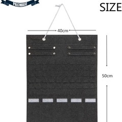 メガネ アクセサリー ウォールラックの画像